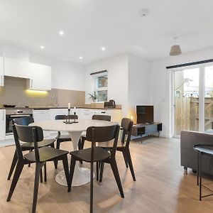 Appartement op de Begane Grond